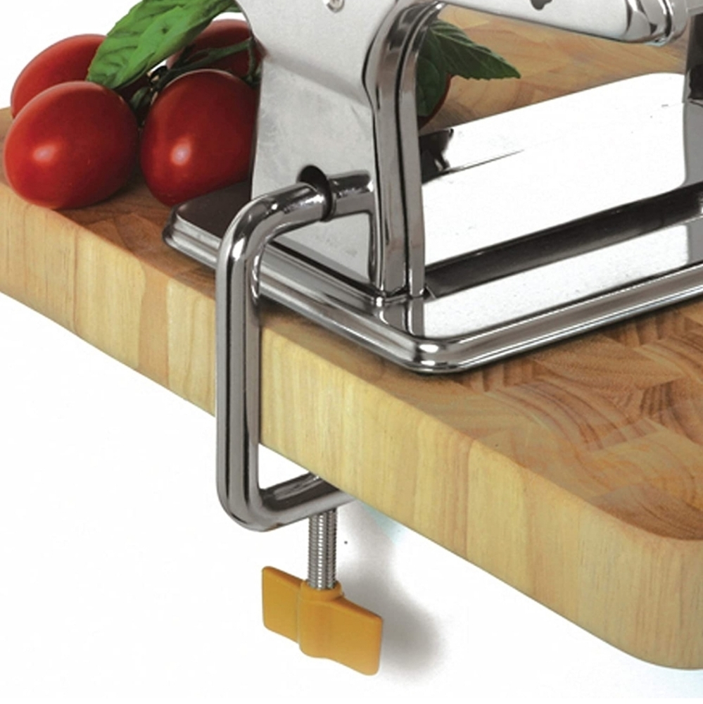 Host Pick! Pasta Roller with Spaghetti and Fettucini Attachment - Picture 9 of 12